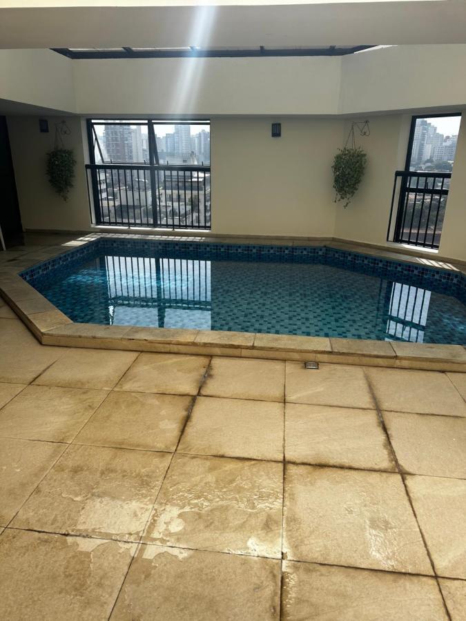 Apartament Flat Na Rua Bela Cintra São Paulo Zewnętrze zdjęcie